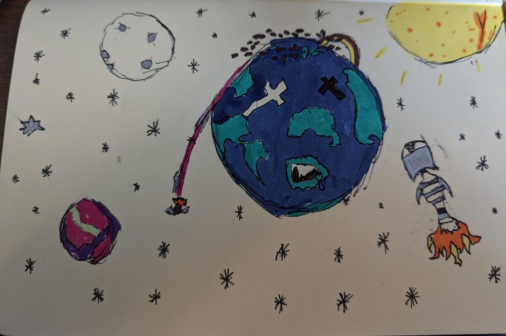 My Lonely Planet cover